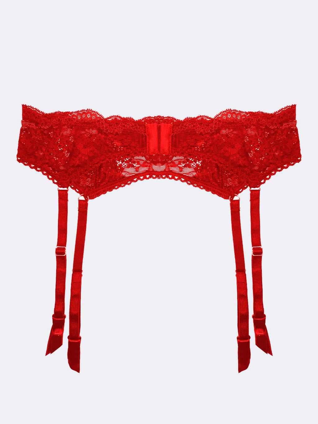 Sophia Floral Lace Garter Belt