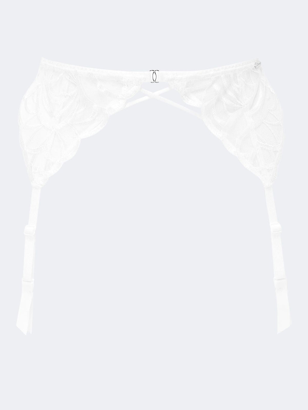 Fiesta Bridal Garter Belt
