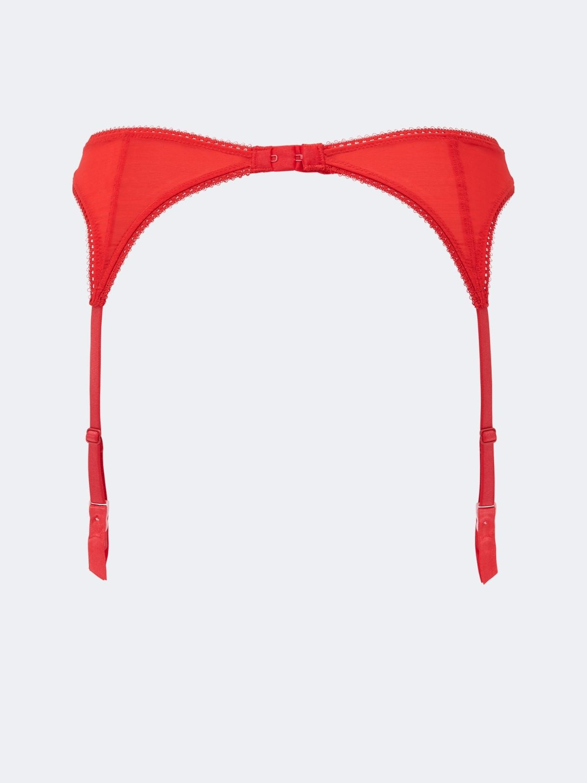 Fiesta Bridal Garter Belt