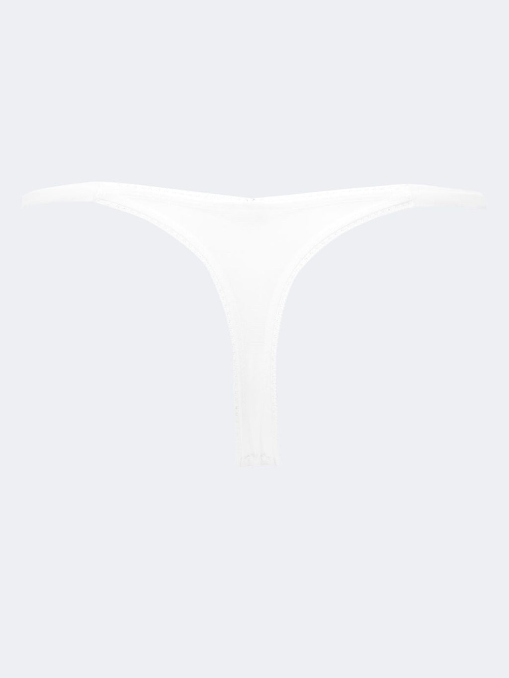 Fiesta Bridal Strappy Thong