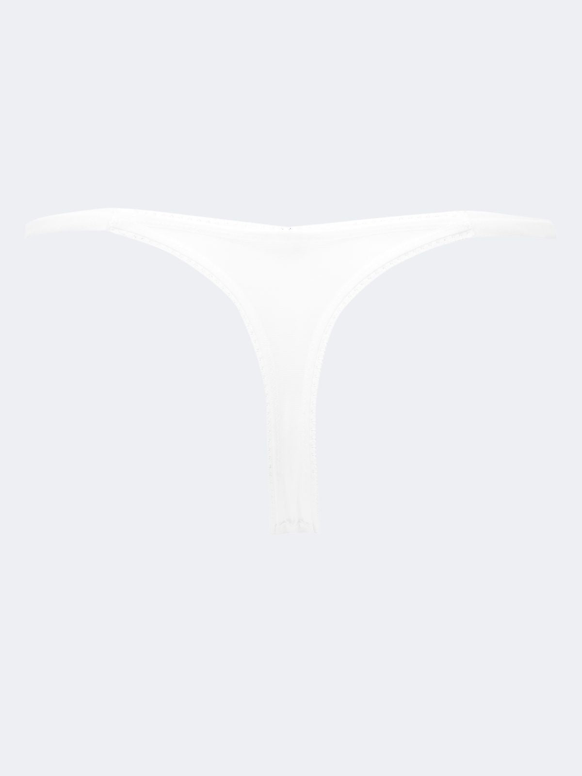 Fiesta Bridal Strappy Thong