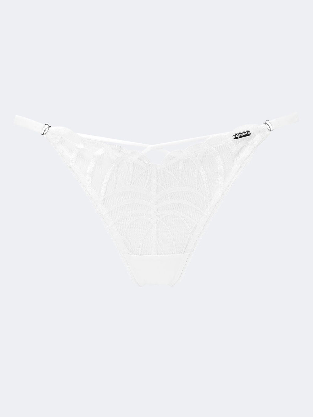 Fiesta Bridal Strappy Thong