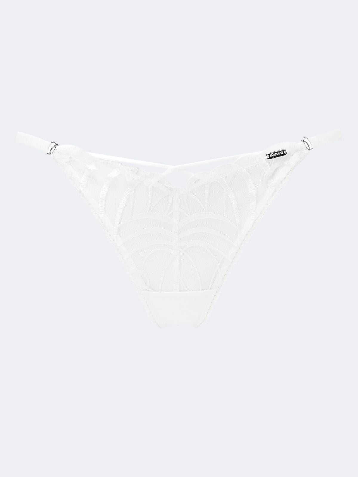 Fiesta Bridal Strappy Thong