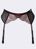 Illusion Garter Belt