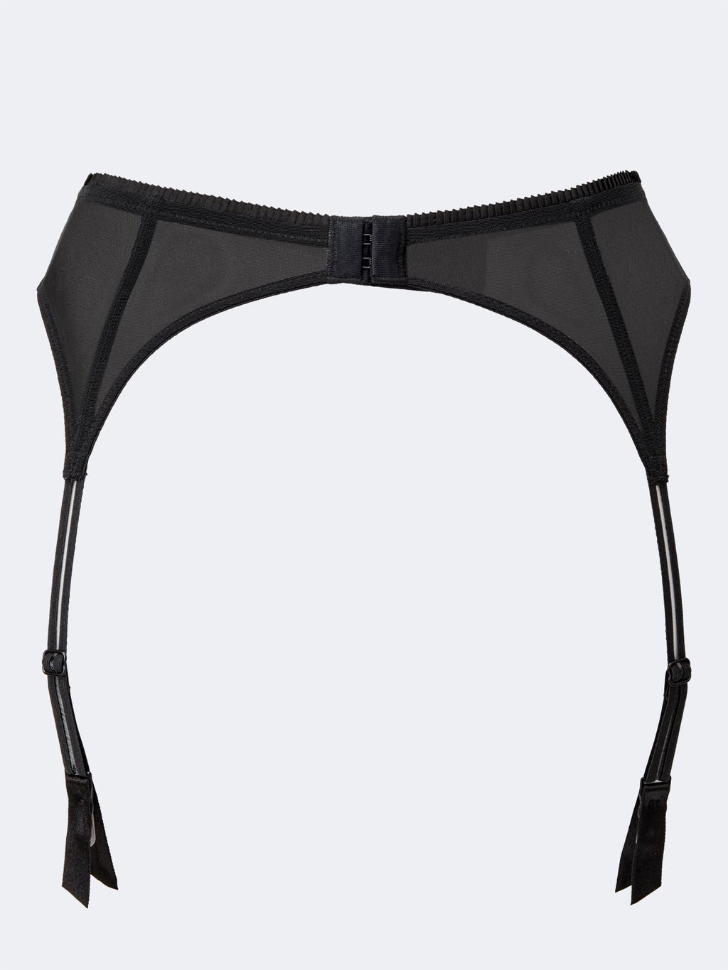 Illusion Garter Belt