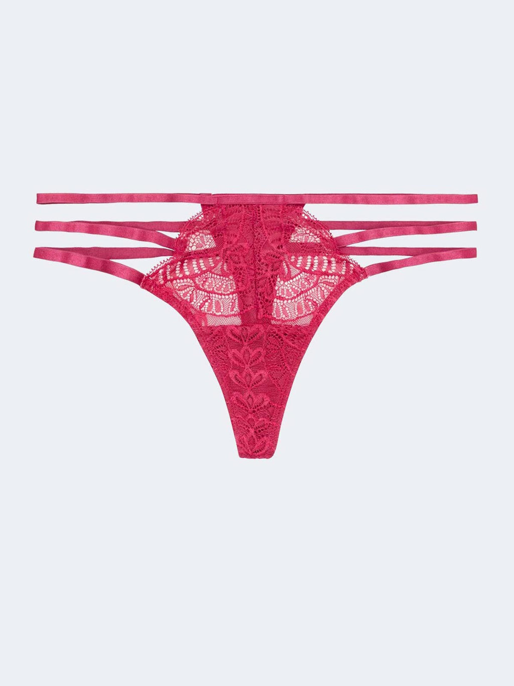 Cecile Cut-Out Thong