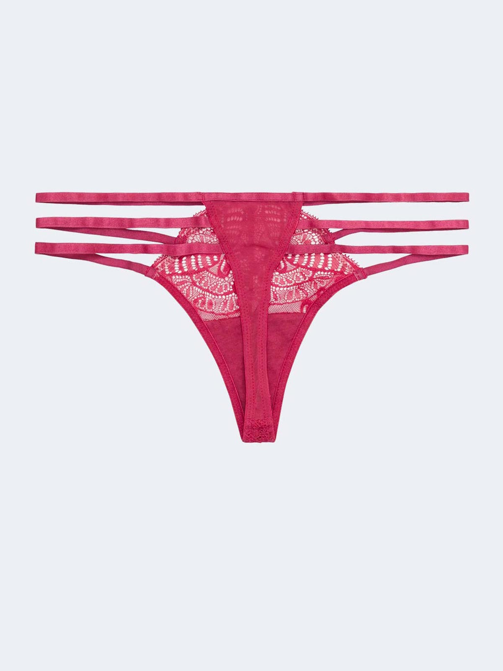 Cecile Cut-Out Thong