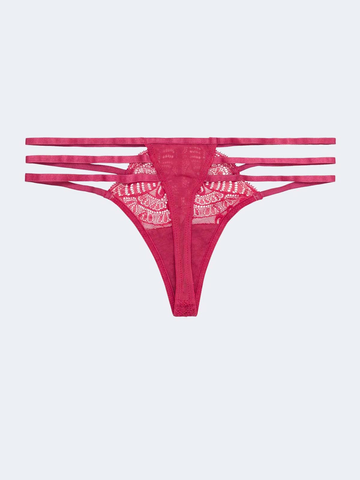 Cecile Cut-Out Thong