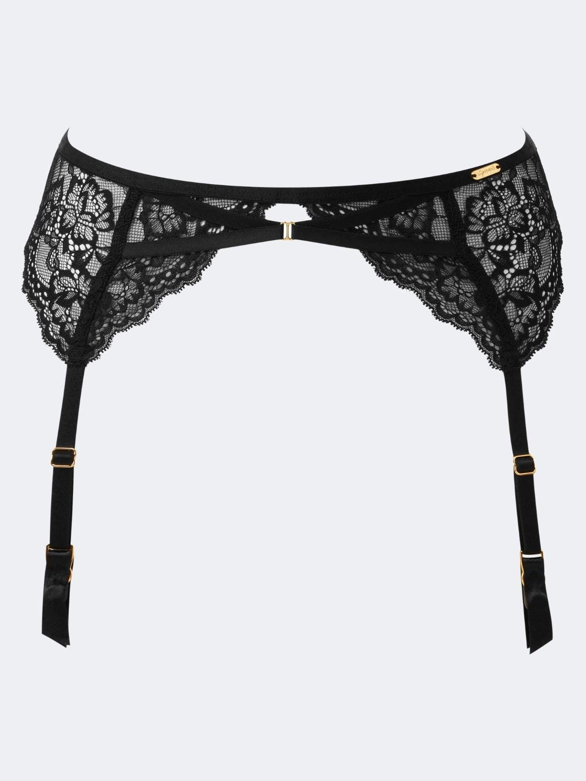 Suspense Garter Belt