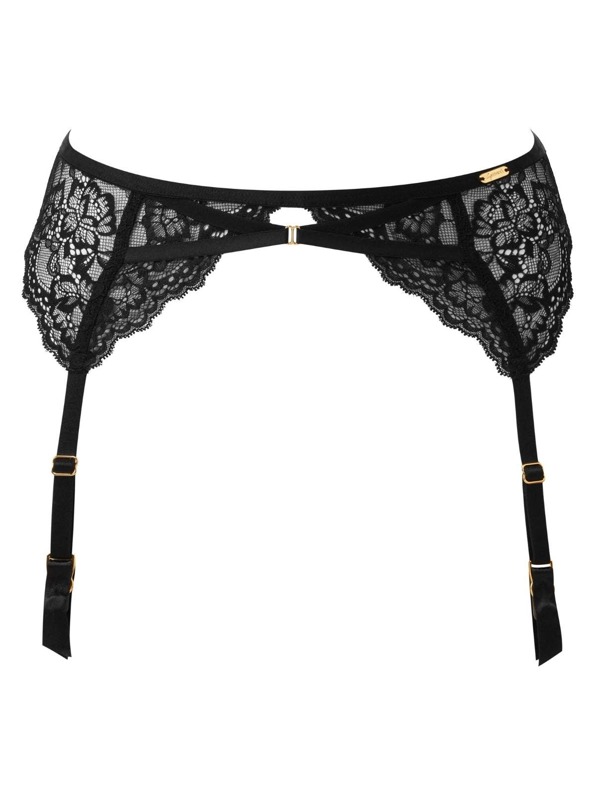 Suspense Garter Belt