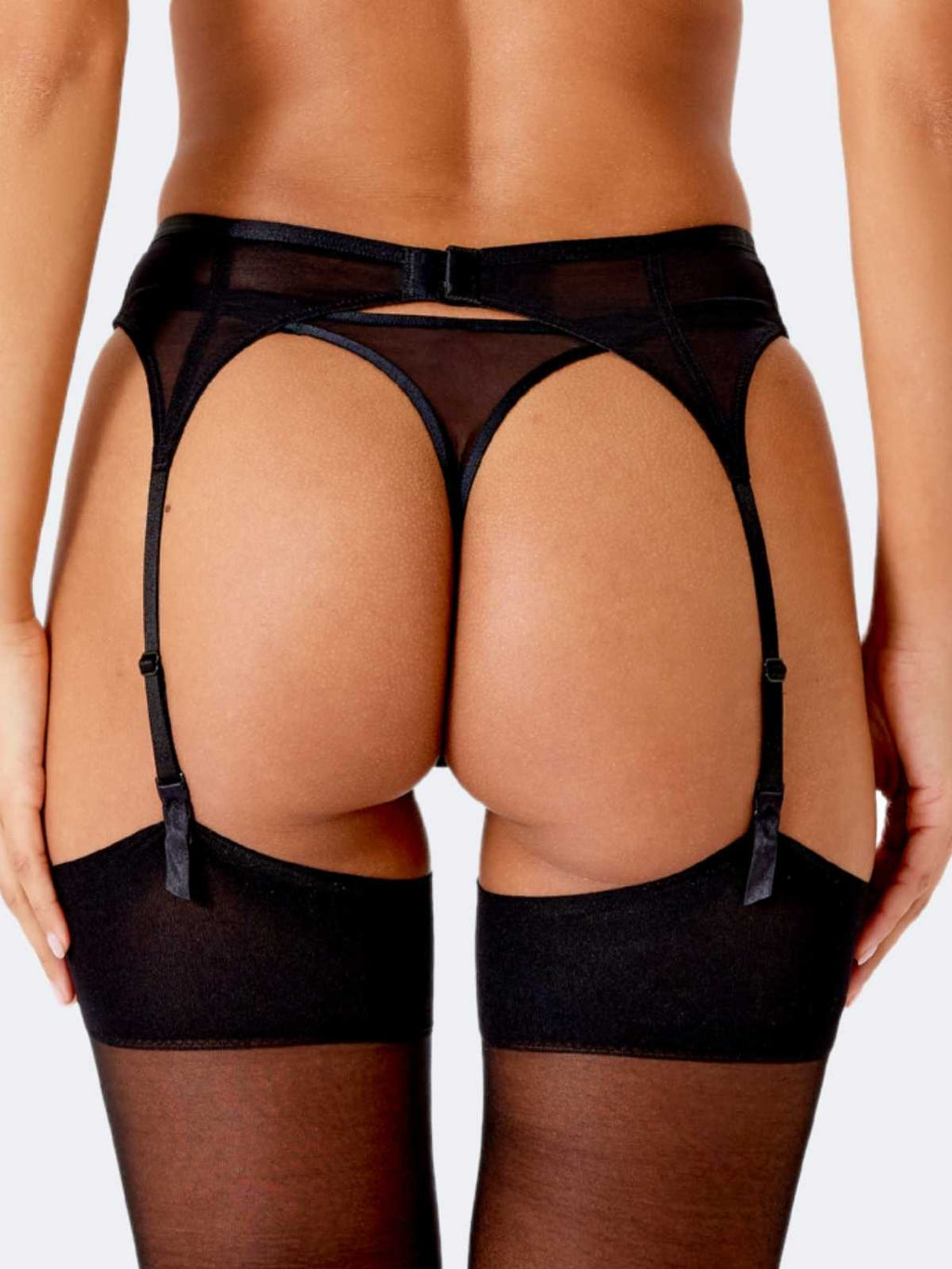 Suspense Garter Belt