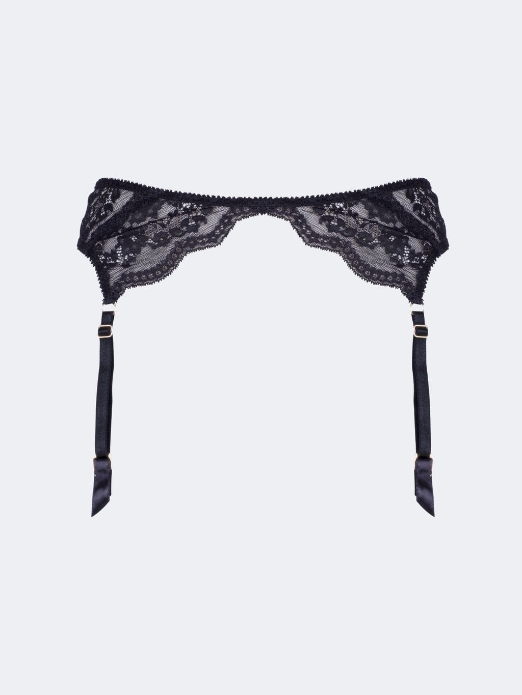 Amélie Lace Garter Belt