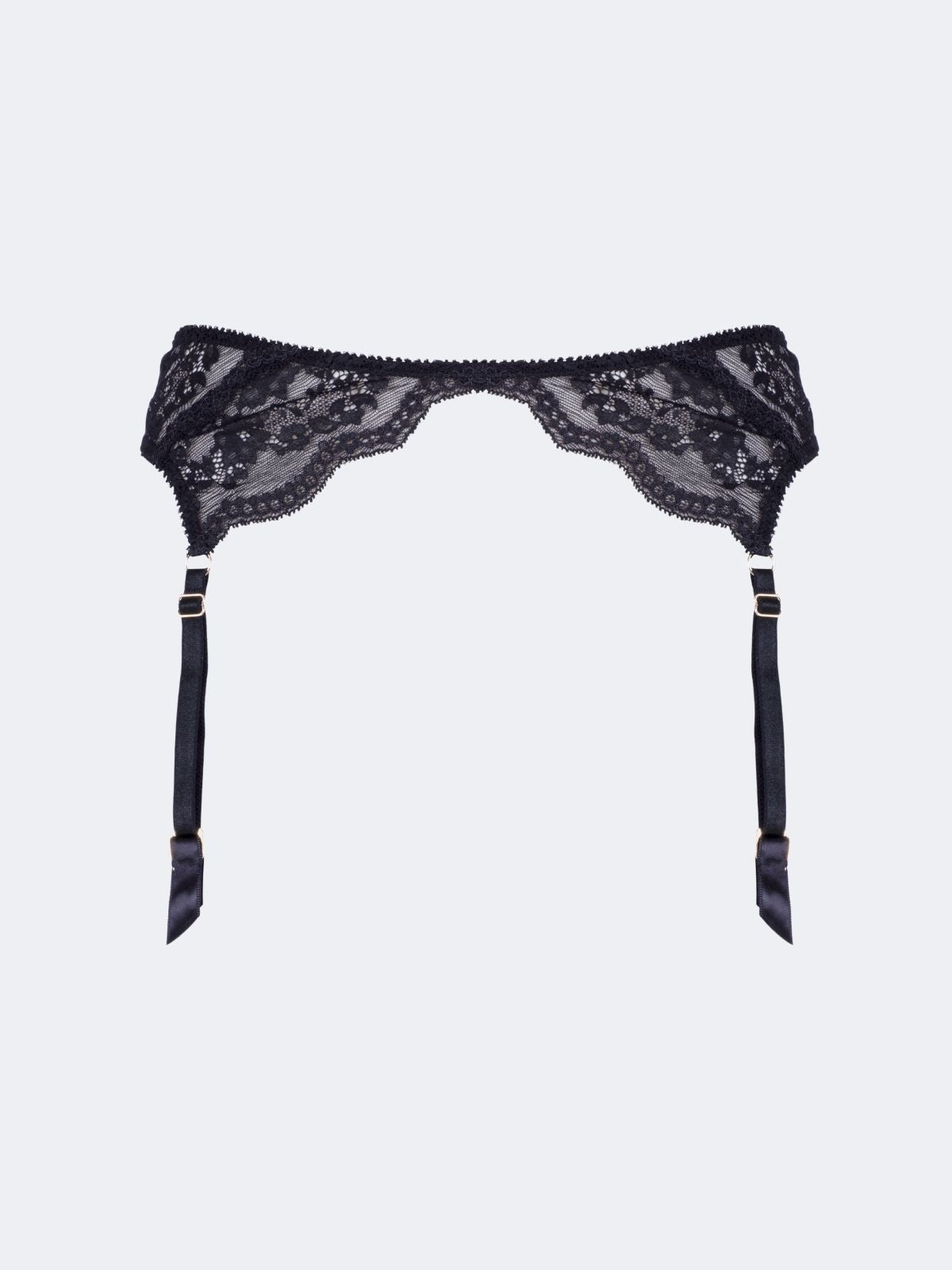 Amélie Lace Garter Belt