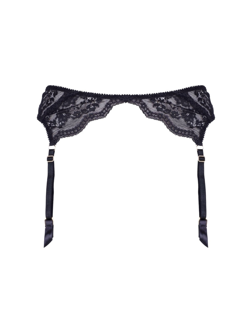 Amélie Lace Garter Belt