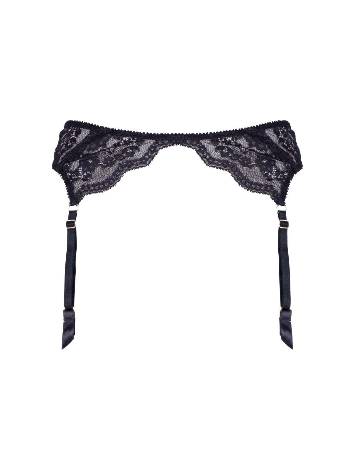 Amélie Lace Garter Belt