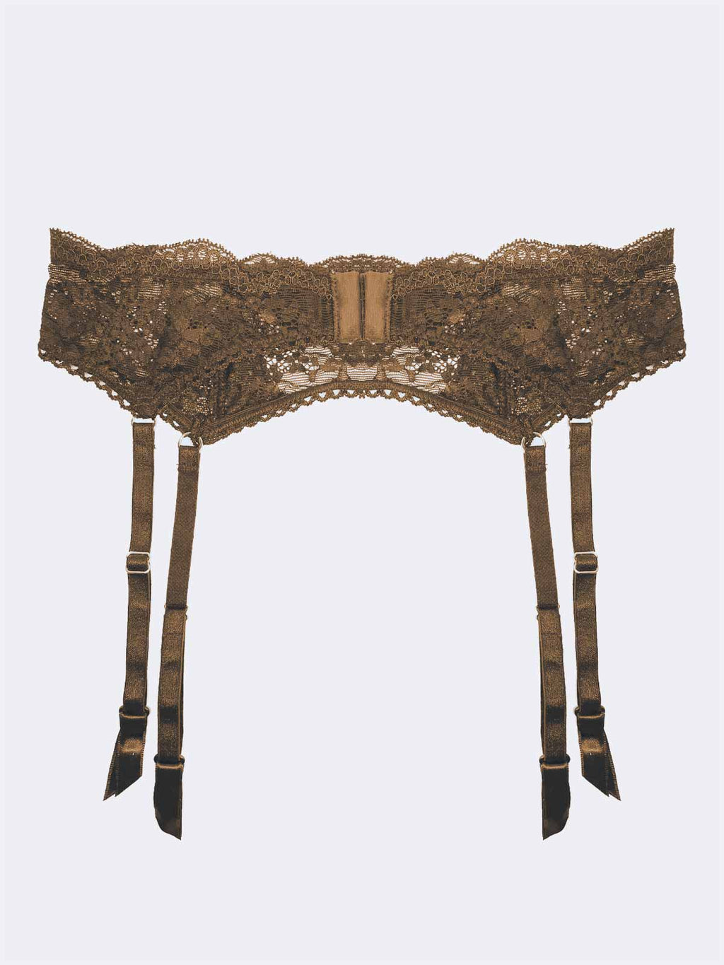 Sophia Floral Lace Garter Belt