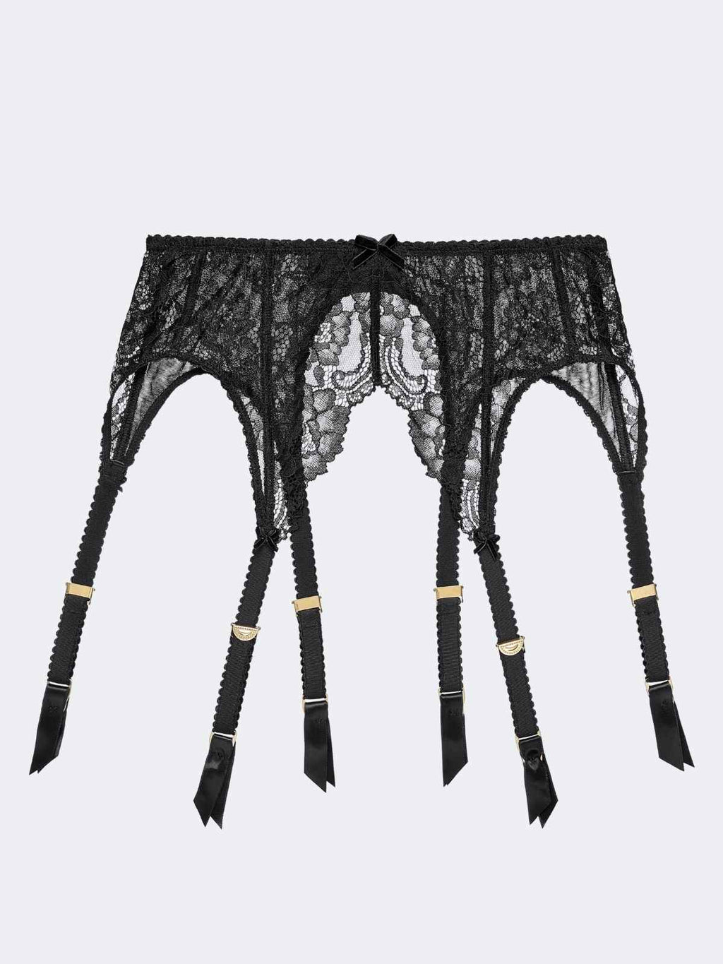 Cora Lace Garter Belt