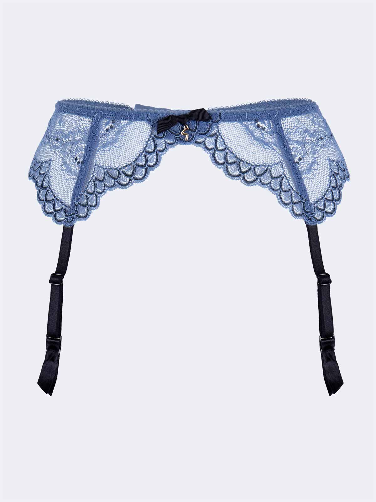 Superboost Lace Garter Belt