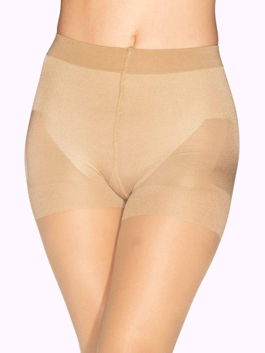 CLARISSA Shapewear Semi-Sheer Tights