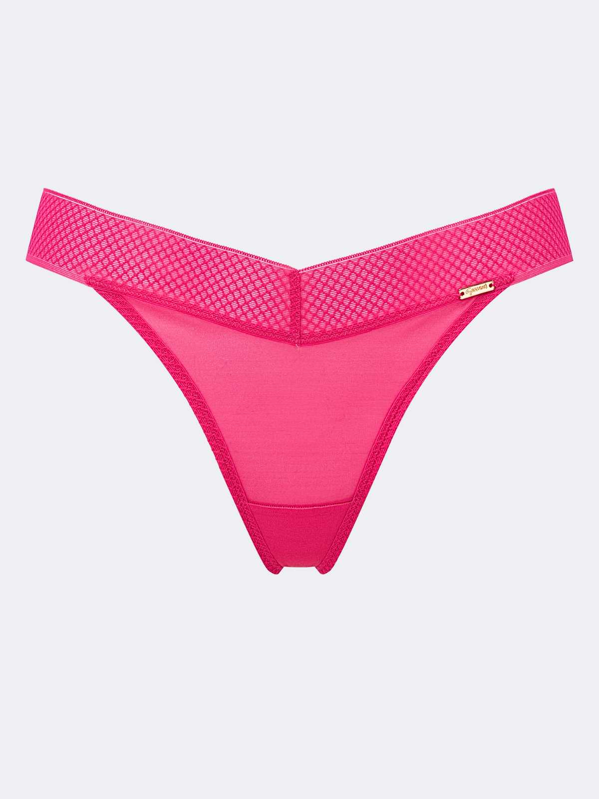 Glossies Tanga Thong