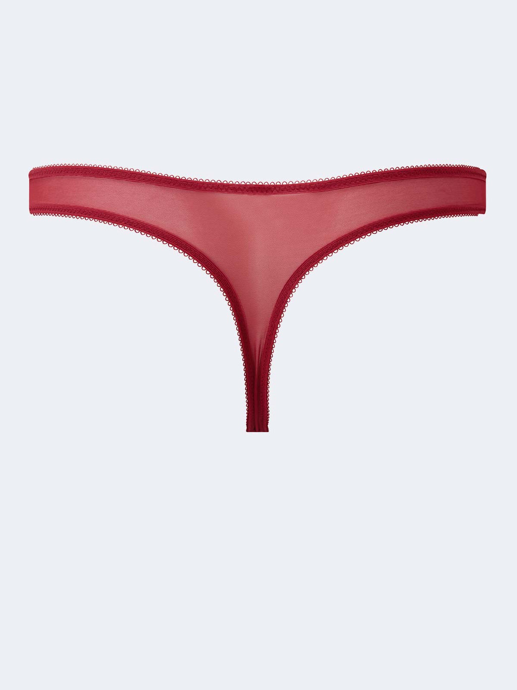 Glossies Lace Thong