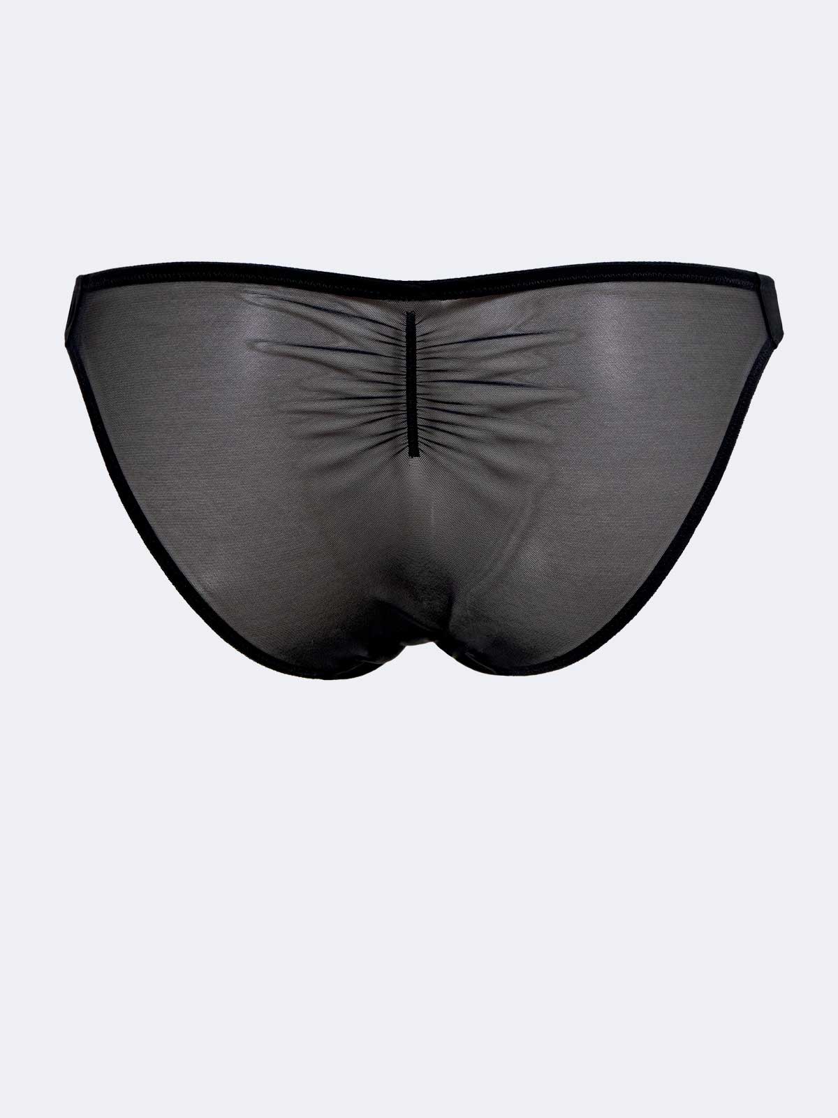 Illusion Mini Brief Panties