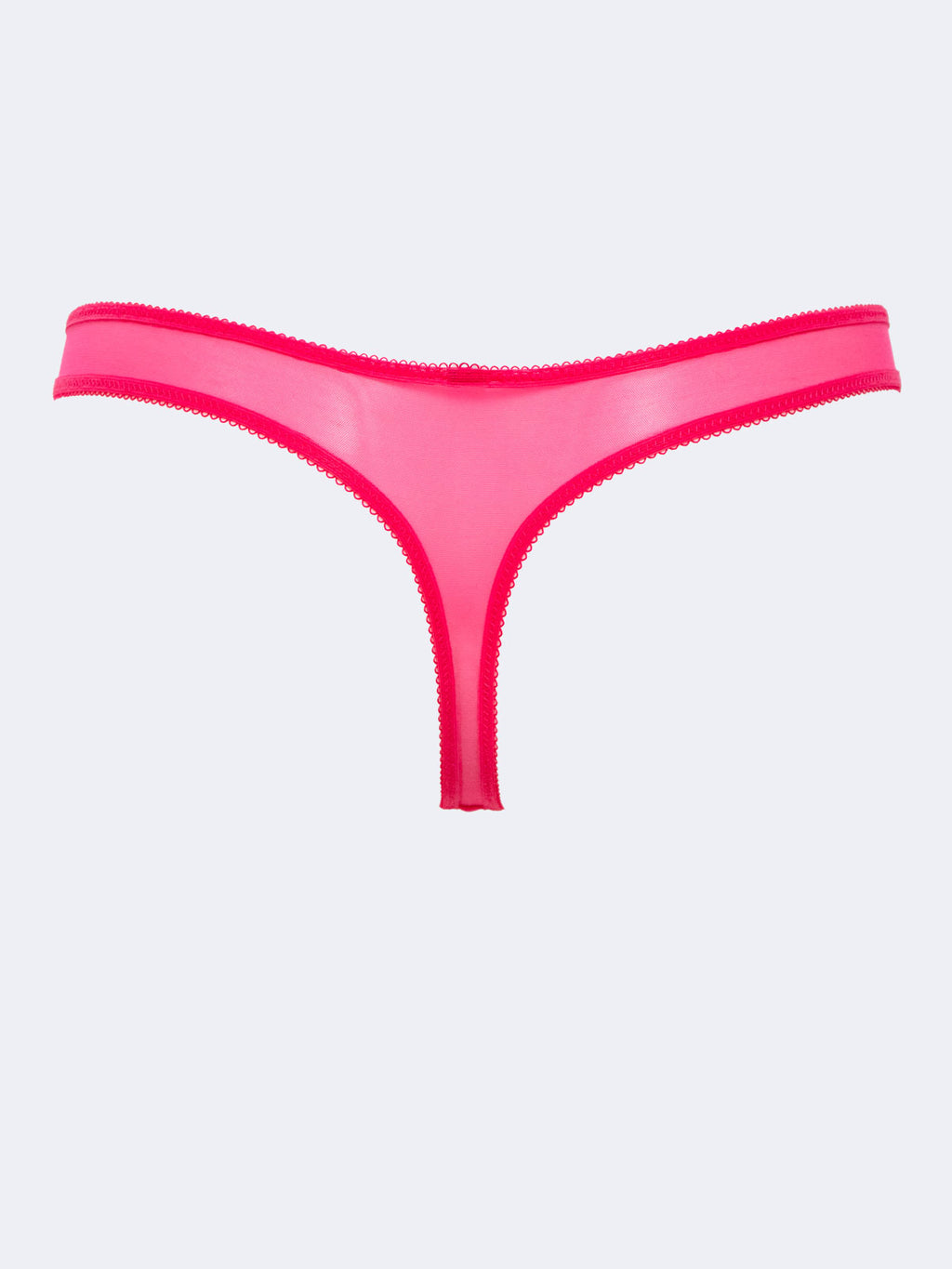 Glossies Lace Thong