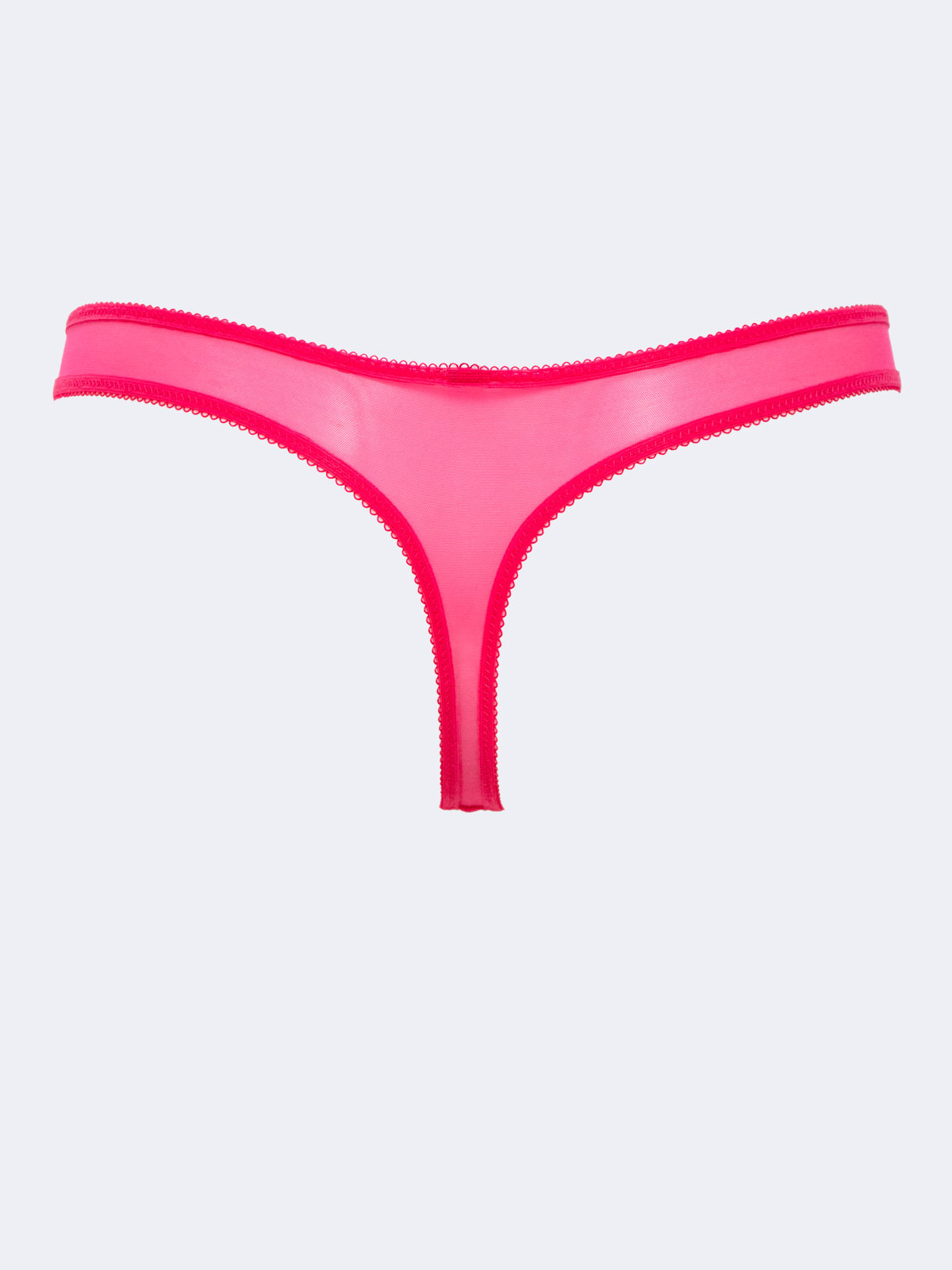 Glossies Lace Thong