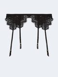 Reena Lace Garter Belt