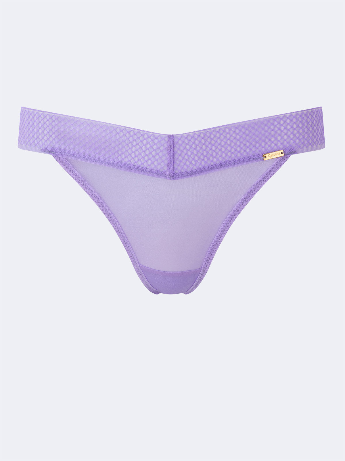 Glossies Tanga Thong