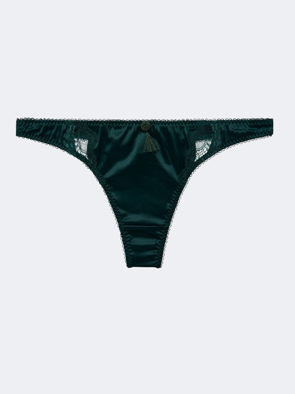 Starlift Satin & Lace G String