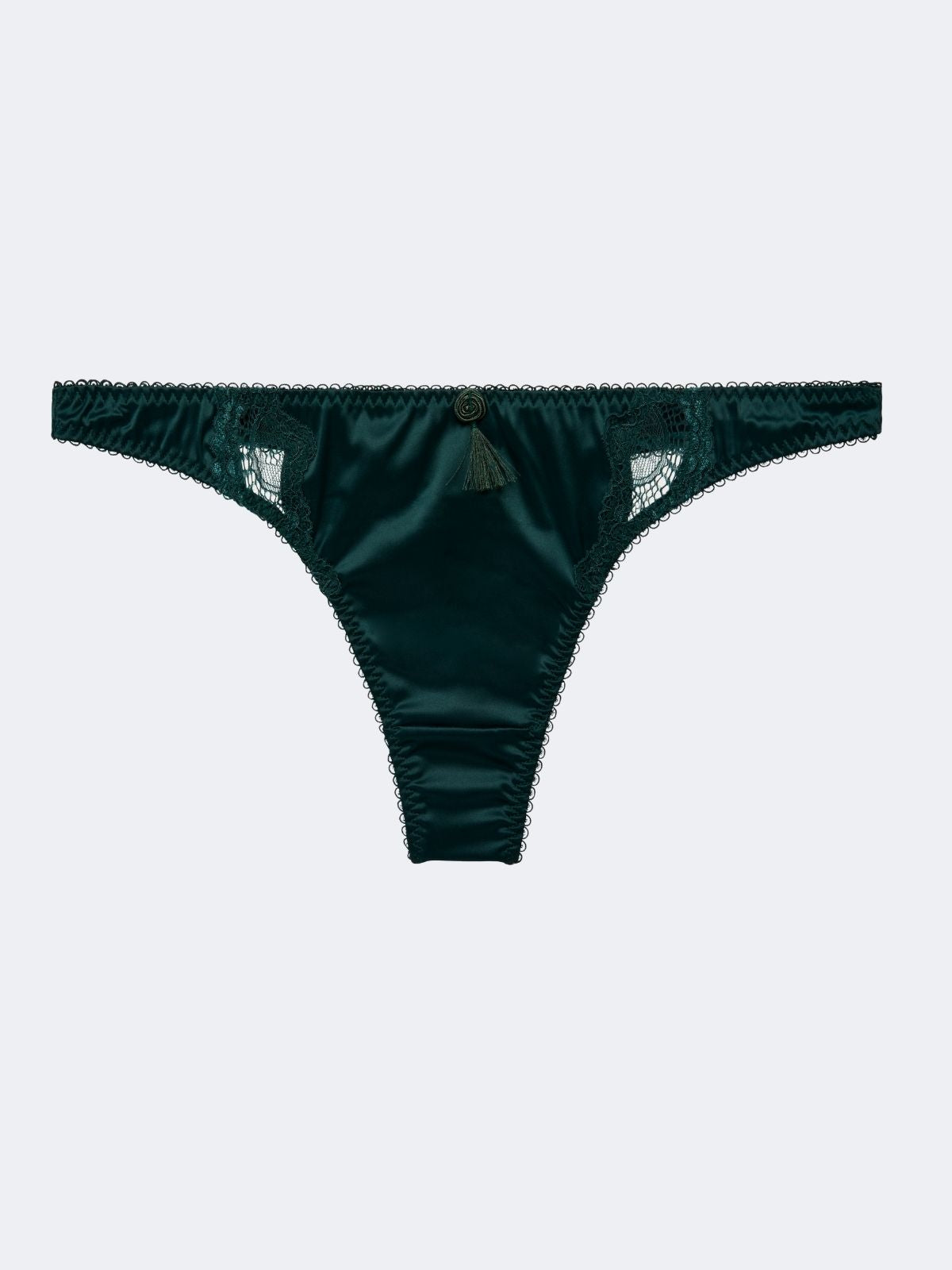 Starlift Satin & Lace G String