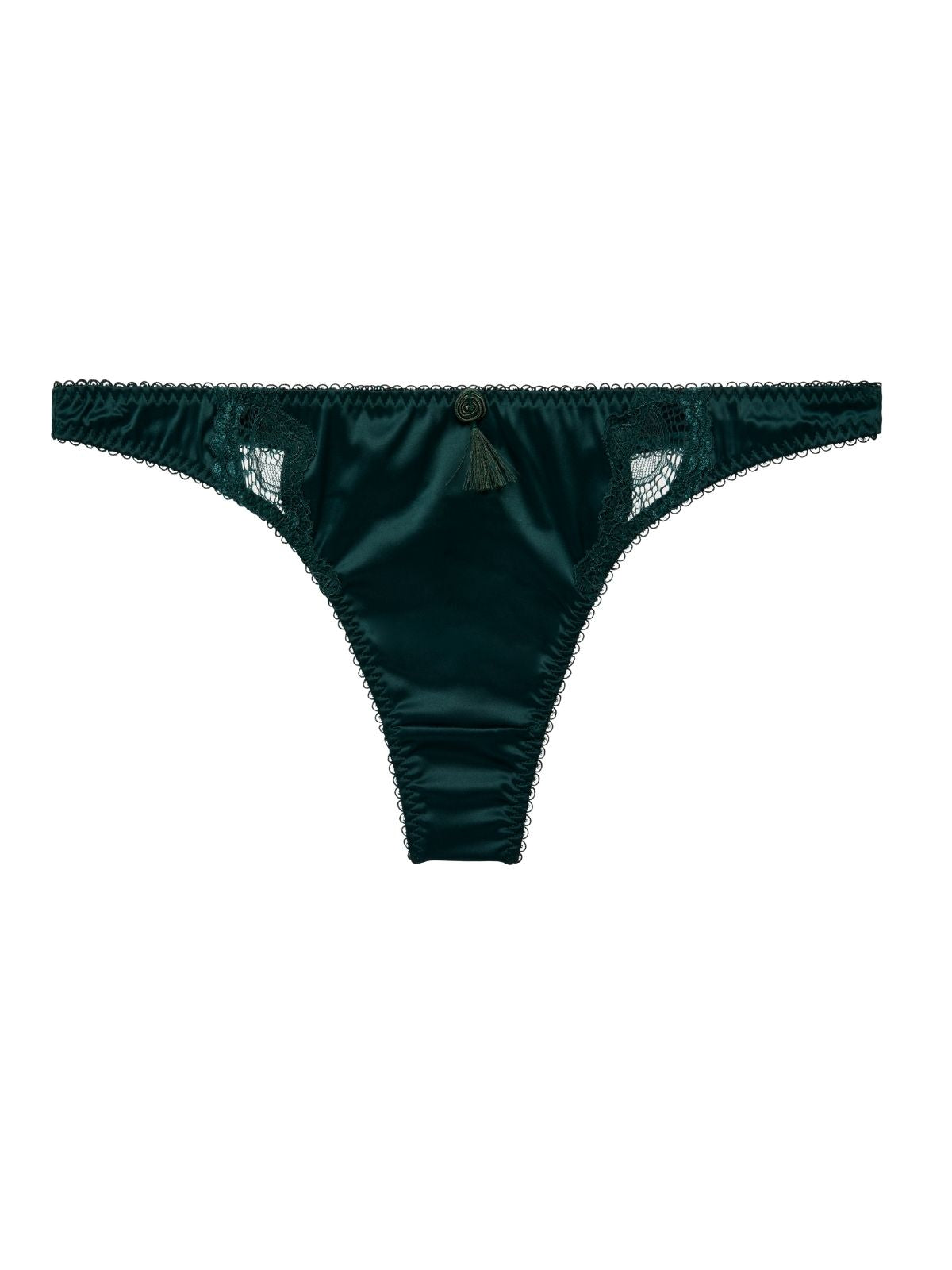 Starlift Satin & Lace G String