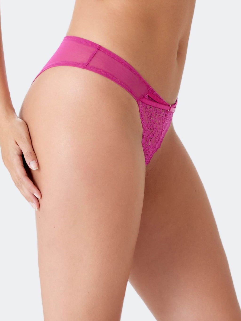 Suspense Lace Panties