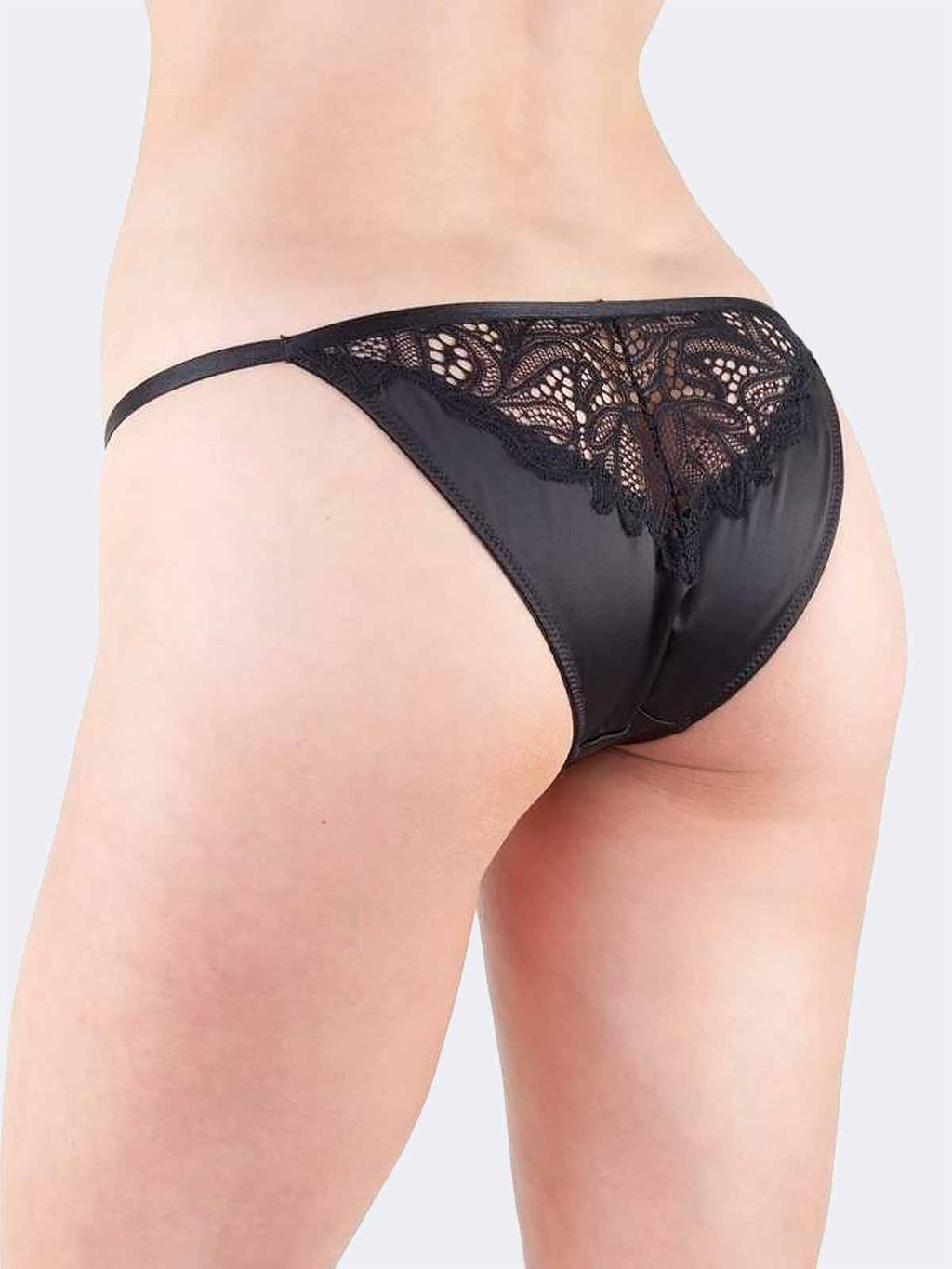 Dorothea Lace Strappy Panties