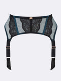 VIP Confession Lace Garter Belt