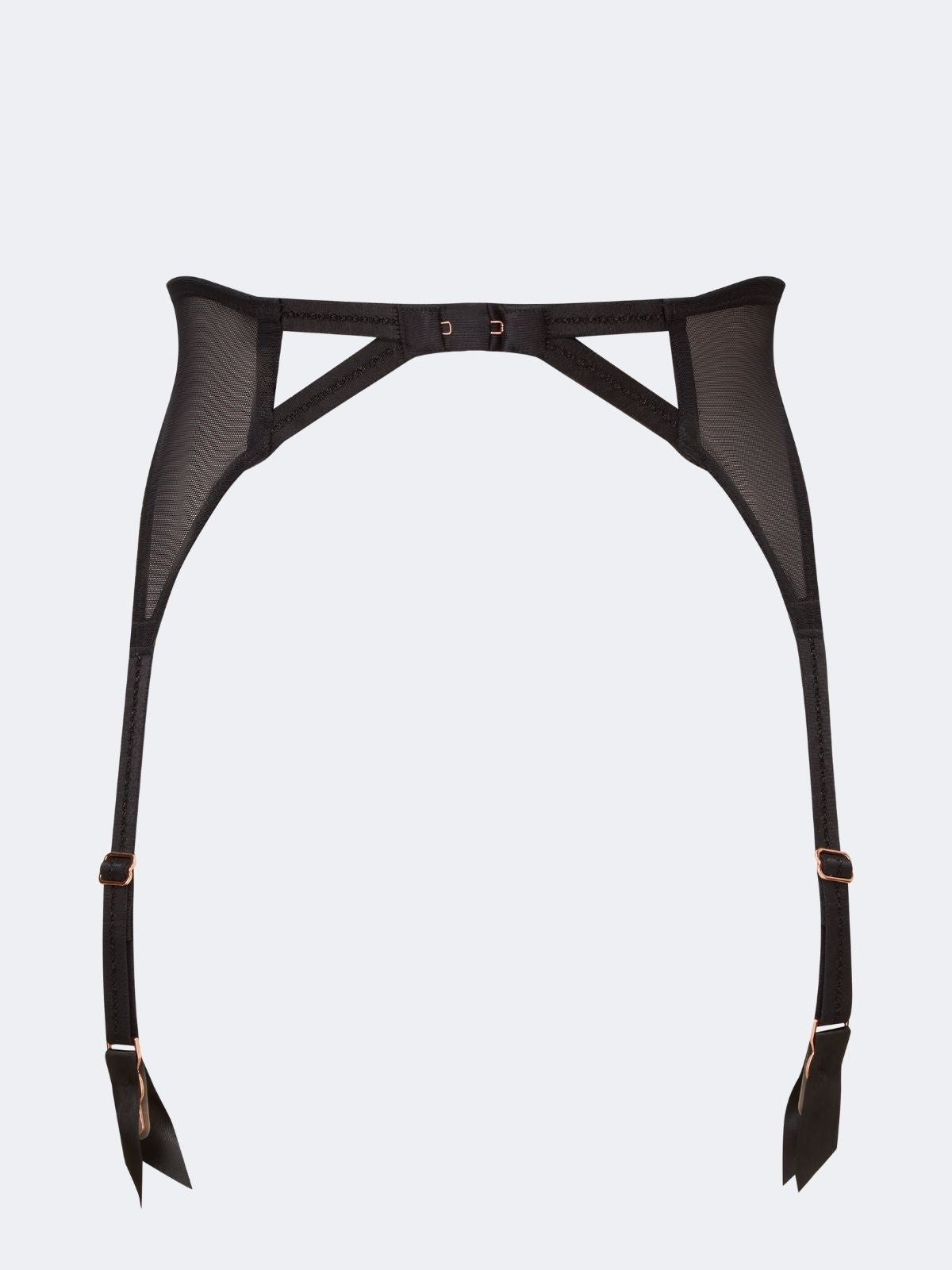 VIP Lavish Garter Belt