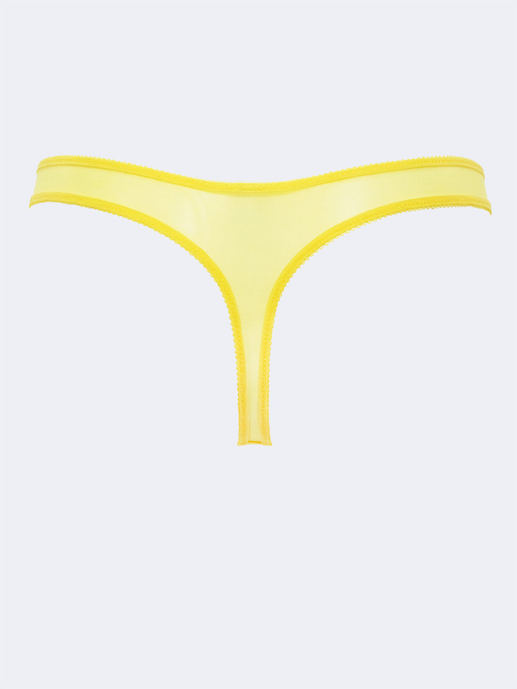 Glossies Lace Thong